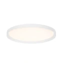 Steinhauer Luminaire de plafond FLADY à 2 flammes IP20, blanche gradable