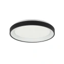 ceiling luminaire RINGLEDE IP20, black dimmable