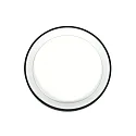Steinhauer ceiling luminaire RINGLEDE IP20, black dimmable
