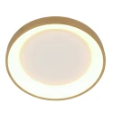 Steinhauer Luminaire de plafond RINGLEDE IP20, or gradable