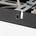 Steinhauer Luminaire à suspension STANG E27 IP20, gradable