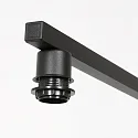 Steinhauer Luminaire à suspension STANG E27 IP20, gradable