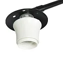 Steinhauer floor lamp SPARKLED LIGHT E27 IP20, dimmable