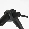 Steinhauer floor lamp PRESTIGE CHIC E27 IP20, dimmable