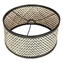 Steinhauer floor lamp PRESTIGE CHIC E27 IP20, dimmable