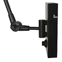 Steinhauer wall luminaire PRESTIGE CHIC E27 IP20, dimmable