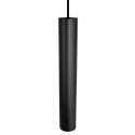 Steinhauer pendant luminaire BOLLIQUE 9 flames GU10 + E27 IP20, black dimmable