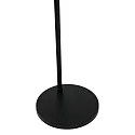 Steinhauer Lampadaire SPARKLED LIGHT E27 IP20, gradable