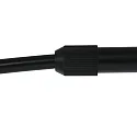 Steinhauer Lampadaire SPARKLED LIGHT E27 IP20, gradable