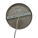 Steinhauer pendant luminaire SPARKLED LIGHT E27 IP20, dimmable