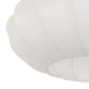 Steinhauer pendant luminaire LUMA NOLA 1 flame E27 IP20, black dimmable