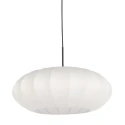 Steinhauer pendant luminaire LUMA NOLA 1 flame E27 IP20, black dimmable