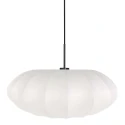 Steinhauer pendant luminaire LUMA NOLA 1 flame E27 IP20, black dimmable