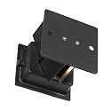 Steinhauer Luminaire mural d’extérieur LOGAN avec capteur IP54, noir gradable