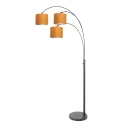 floor lamp SPARKLED LIGHT E27 IP20, dimmable