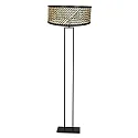 Steinhauer floor lamp STANG E27 IP20, dimmable