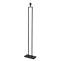 Steinhauer floor lamp STANG E27 IP20, dimmable