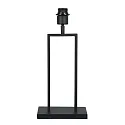 Steinhauer Lampe de table STANG E27 IP20, gradable