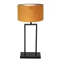 Steinhauer Lampe de table STANG E27 IP20, gradable
