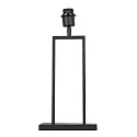 Steinhauer Lampe de table STANG E27 IP20, gradable