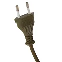Mexlite Lampadaire BELLA E27 IP20, gradable