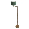 Mexlite Lampadaire BELLA E27 IP20, gradable