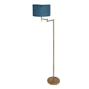 Mexlite Lampadaire BELLA E27 IP20, gradable