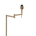 Mexlite Lampadaire BELLA E27 IP20, gradable