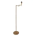Mexlite Lampadaire BELLA E27 IP20, gradable