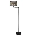 Mexlite Lampadaire BELLA E27 IP20, gradable
