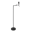 Mexlite Lampadaire BELLA E27 IP20, gradable