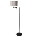 Mexlite floor lamp BELLA E27 IP20, dimmable