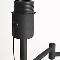Mexlite floor lamp BELLA E27 IP20, dimmable