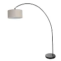 Mexlite Lampadaire SOLVA E27 IP20, gradable
