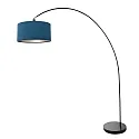 Mexlite Lampadaire SOLVA E27 IP20, gradable