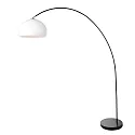 Mexlite floor lamp SOLVA E27 IP20, dimmable