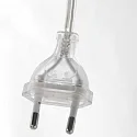 Mexlite Lampadaire SOLVA E27 IP20, gradable