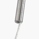 Steinhauer wall luminaire SPARKLED LIGHT E27 IP20, dimmable