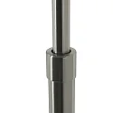 Steinhauer floor lamp PRESTIGE CHIC E27 IP20, dimmable