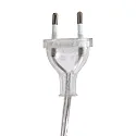 Steinhauer floor lamp PRESTIGE CHIC E27 IP20, dimmable