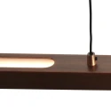 Steinhauer Luminaire à suspension BANDE IP20, gradable