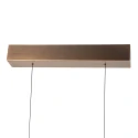 Steinhauer Luminaire à suspension BANDE IP20, gradable