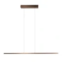 Steinhauer Luminaire à suspension BANDE IP20, gradable