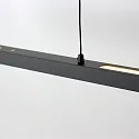Steinhauer pendant luminaire BANDE IP20, dimmable