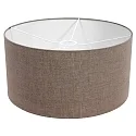 Mexlite Lampadaire TRIEK E27 IP20, gradable