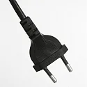 Mexlite Lampadaire TRIEK E27 IP20, gradable