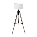 Mexlite Lampadaire TRIEK E27 IP20, gradable