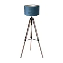 Mexlite Lampadaire TRIEK E27 IP20, gradable