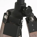 Mexlite Lampadaire TRIEK E27 IP20, gradable