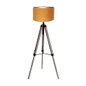 Mexlite Lampadaire TRIEK E27 IP20, gradable